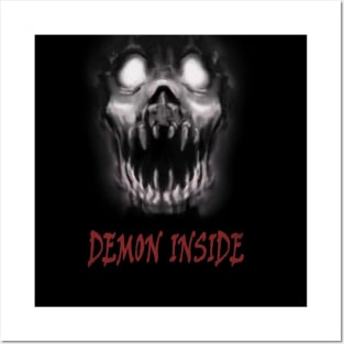 demons, monsters, movies, fear, venom, Posters and Art
